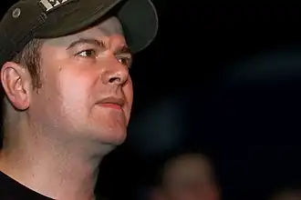 Рик Джордан в мае 2007 г.