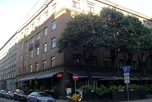 Улица Антонияс, 6А