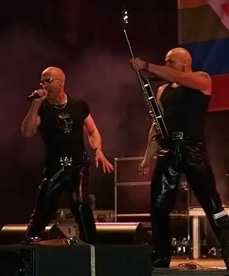 Right Said Fred, 2008 год