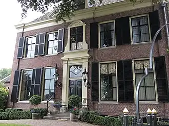 Имение Зёйленбург