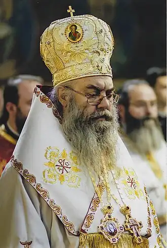 Епископ Евлогий