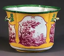 «Холодильник». Ок. 1750 г.