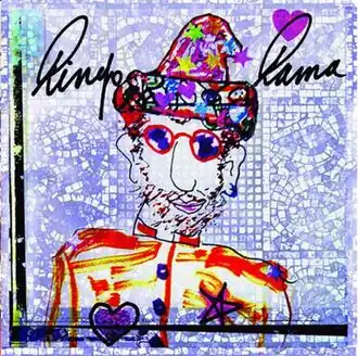 Обложка альбома Ринго Старра «Ringo Rama» (2002)