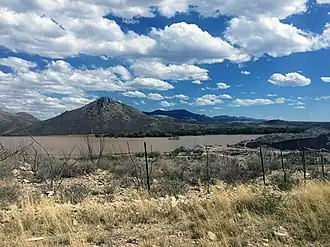 Река Сан-Педро