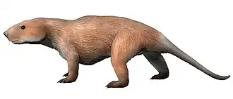 Реконструкция Riograndia guaibensis