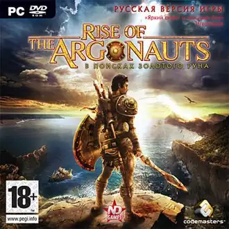 Обложка русского издания игры