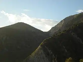 Сиканские горы