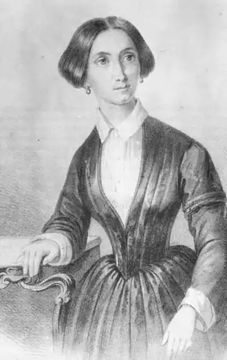 Портрет кисти неизвестного