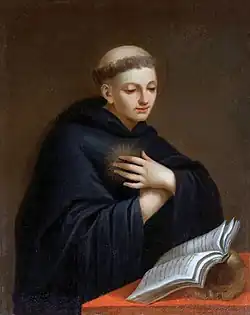 Святой Николай Толетинский