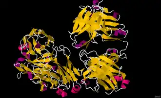 Изображение химической структуры