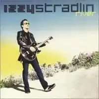 Обложка альбома Иззи Стрэдлина «River» (2001)