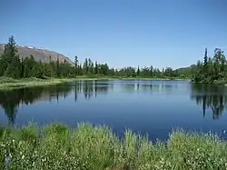 Река Собь, Полярный Урал