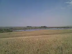 Терменьелгинский пруд