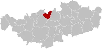 Риксансар на карте