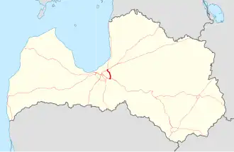 A4 в Ропажском крае