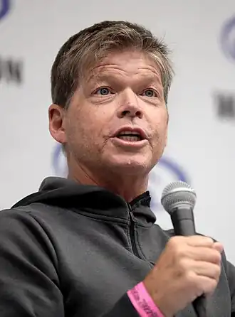 Лайфелд в 2022 году