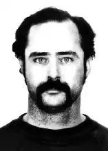 Роберт Харрис в 1985 году.