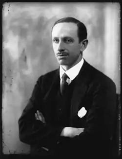 Виконт Крэнборн, 1927 год