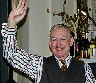 Роберт Крайс 2013 год