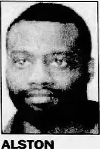 Роберт Олстон в 1997 году.