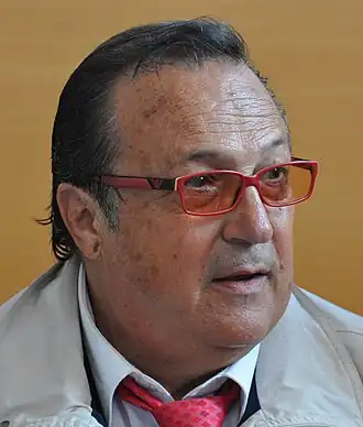 Роберто Лорети в 2011 году