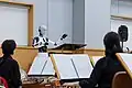 робот-дирижёр