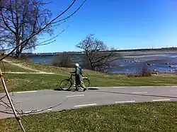 Залив Копли в Рокка-аль-Маре