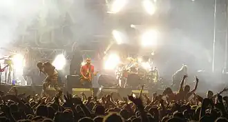 SKA-P на Le Rock dans tous ses états