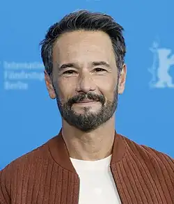 Сантору на Берлинском кинофестивале в 2025 году