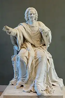 Шарль Роллен (1789), Лувр