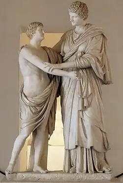 Орест и Электра