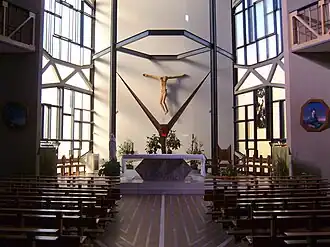 Церковь святой Марцеллы в Риме