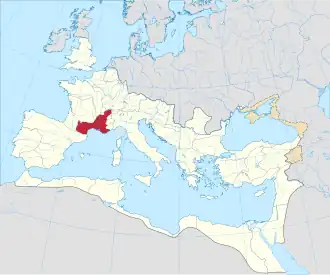 Карта местонахождения