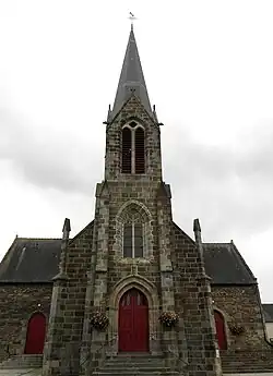 Церковь Святого Мартина Турского