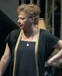 Рид в пьесе «Август: Графство Осейдж»