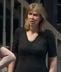 Мортон в оригинальной постановке «Август: Графство Осейдж» (2007).