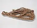 Тростниковая веревка XXI-XVII век до н. э, Метрополитен-музей