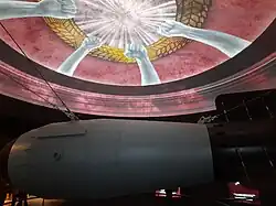 Первая советская термоядерная бомба