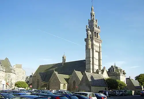 Церковь Нотр-Дам