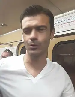 Росен Кирилов (справа)