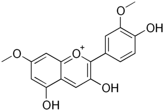 Изображение химической структуры