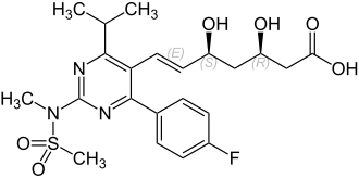 Изображение химической структуры