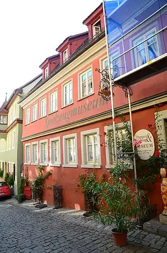 По этому адресу расположен музей