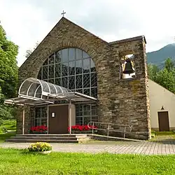 Воскресенская церковь (Роттенманн)