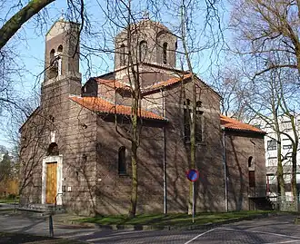 Греческая церковь в Роттердаме