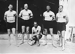 Чемпионат Европы по академической гребле 1934 года