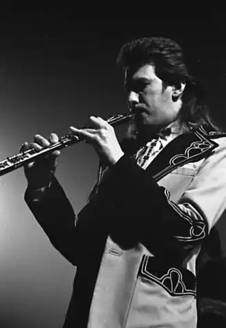 Massey Hall, Торонто, 1974Фото: Jean-Luc Ourlin