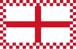 Флаг компании (1665)