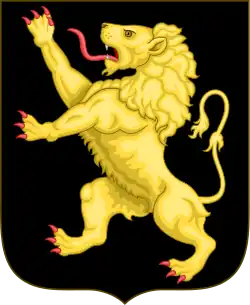 Герб Бельгии