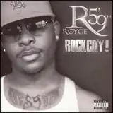 Обложка альбома Royce da 5’9" «Rock City» (2002)